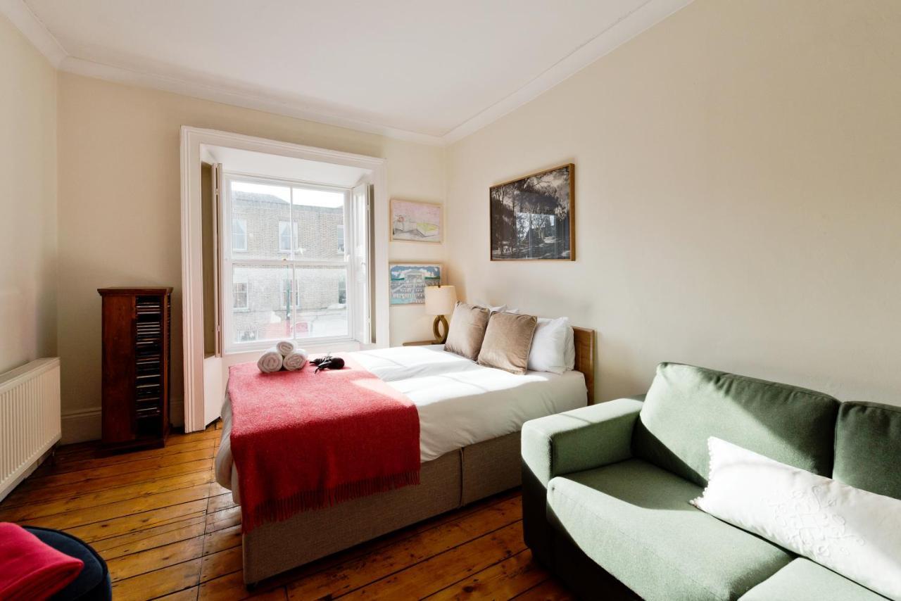 The James Joyce House - Hiphipstay Дъблин Екстериор снимка